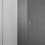 Стационарен параван Серия MODO NEW II 8mm ОТ 50см. ДО 90см.