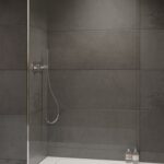 НОВО !!  Статичен параван MODO SL II от 50 до 100 см.