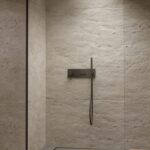 НОВО !! Статичен параван MODO SL II  black от 50 до 100 см.