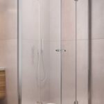 Премиум кабина EOS KDD B 90x90